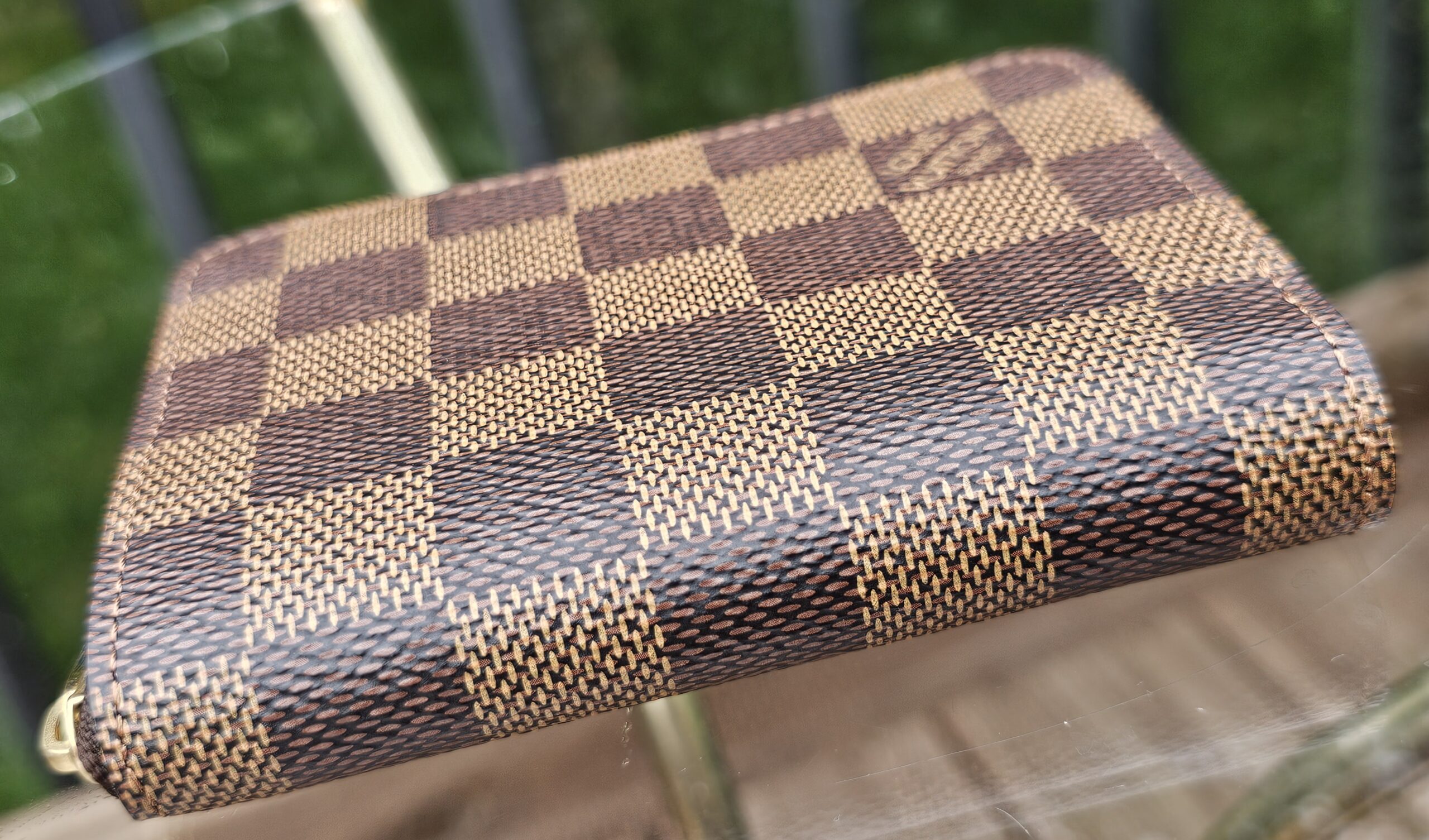 Damier ebene zippy compact - Image 6