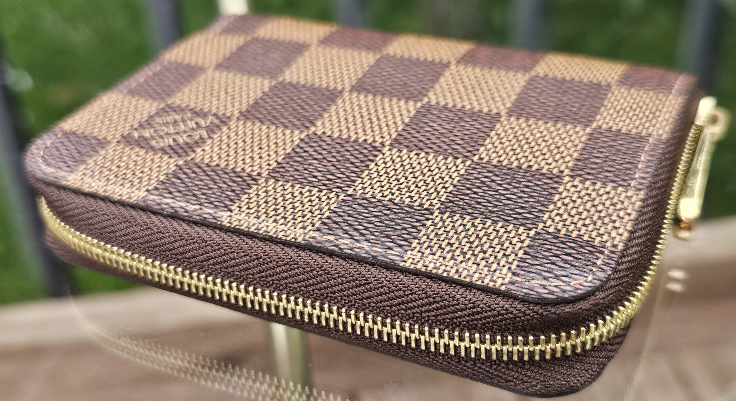 Damier ebene zippy compact - Image 7