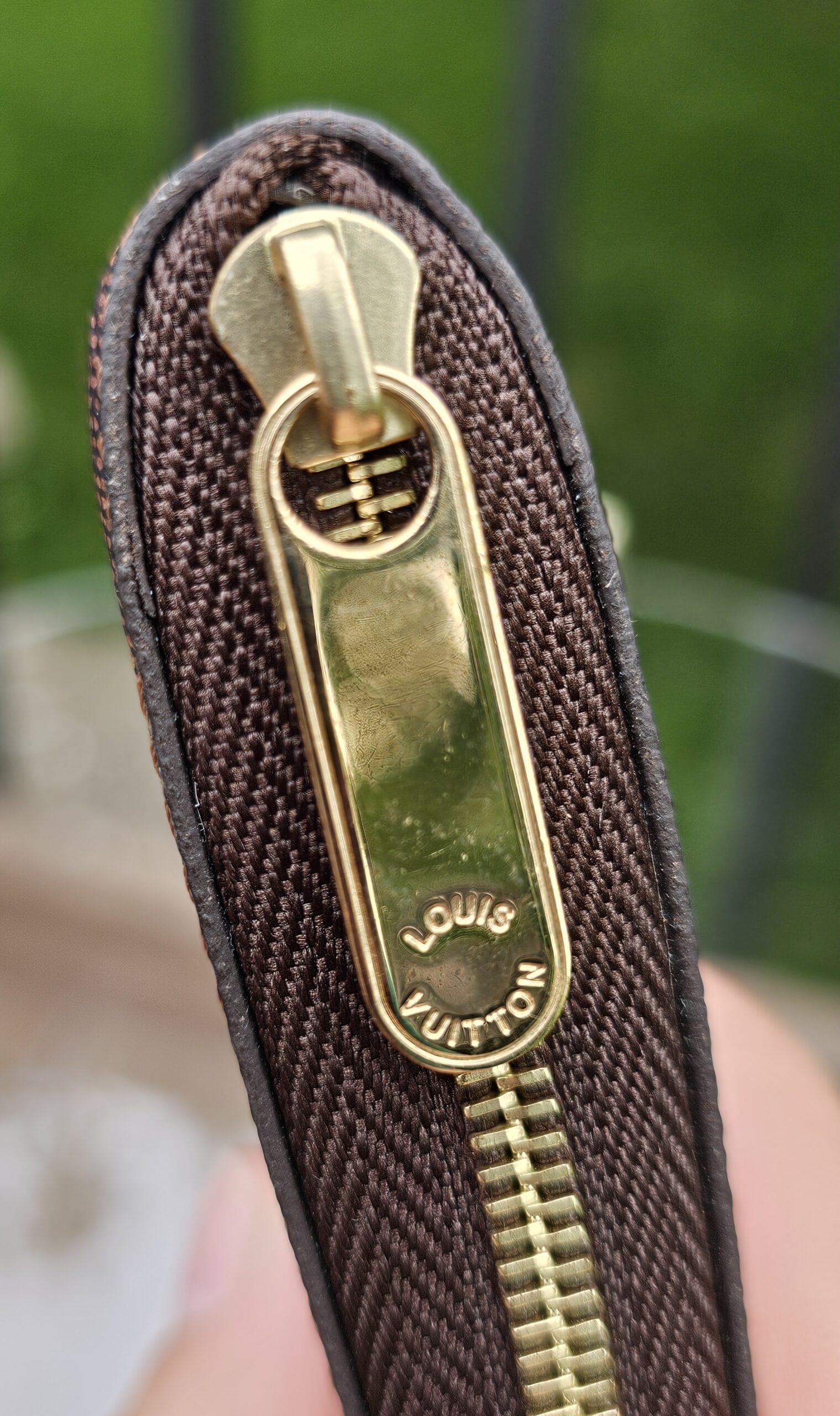 Damier ebene zippy compact - Image 8