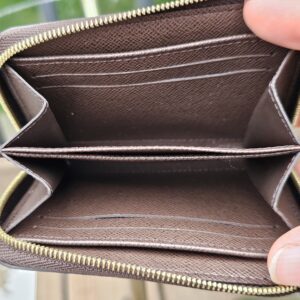 Damier ebene zippy compact - Image 9