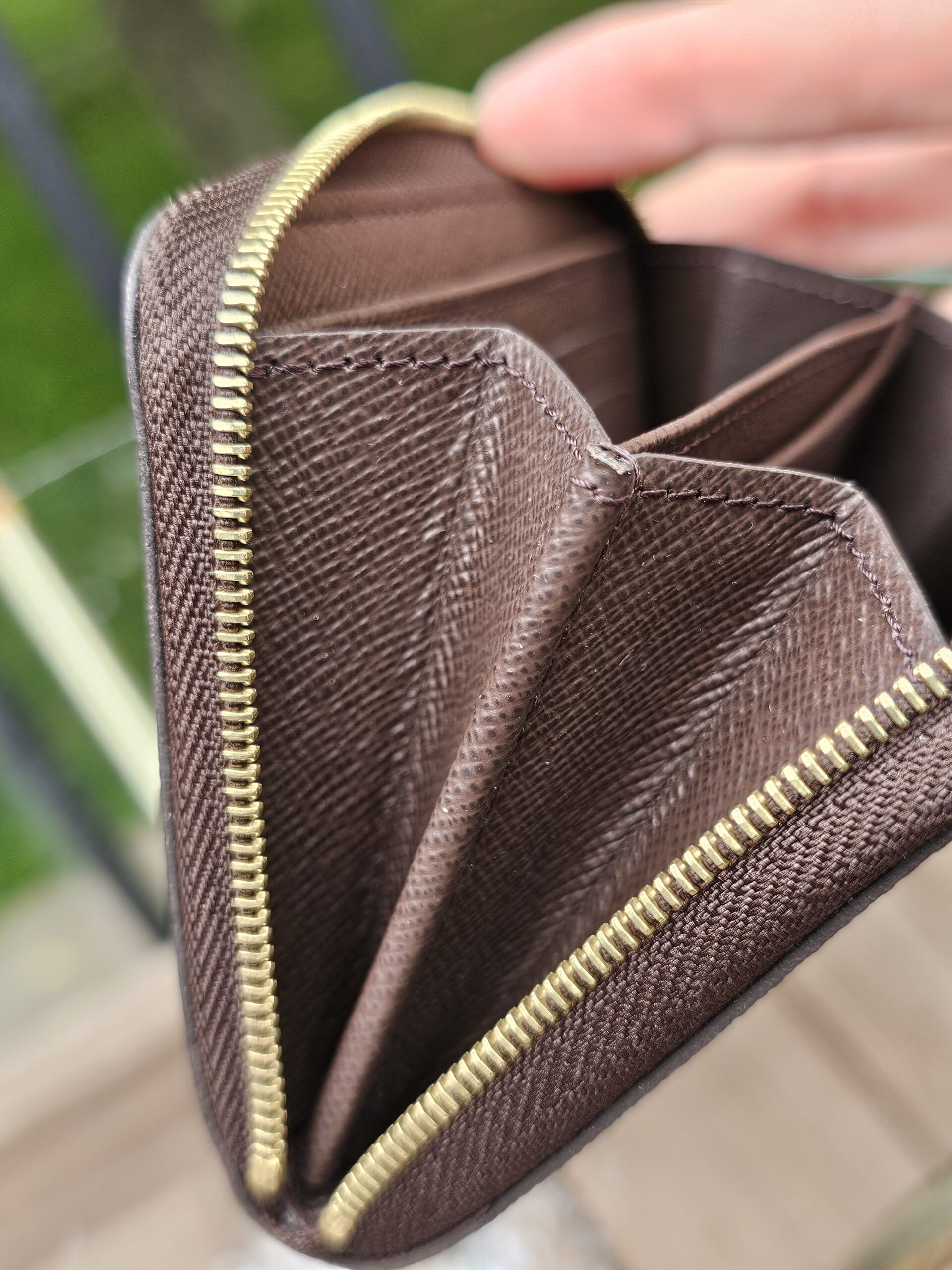 Damier ebene zippy compact - Image 10