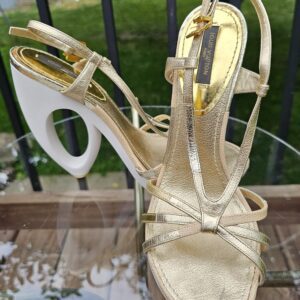 Feerique Morganne Wedge Sandal