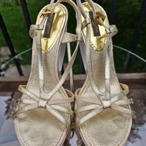 Feerique Morganne Wedge Sandal - Image 4