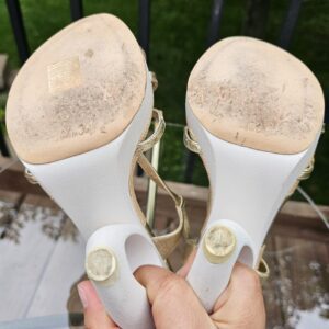 Feerique Morganne Wedge Sandal - Image 8