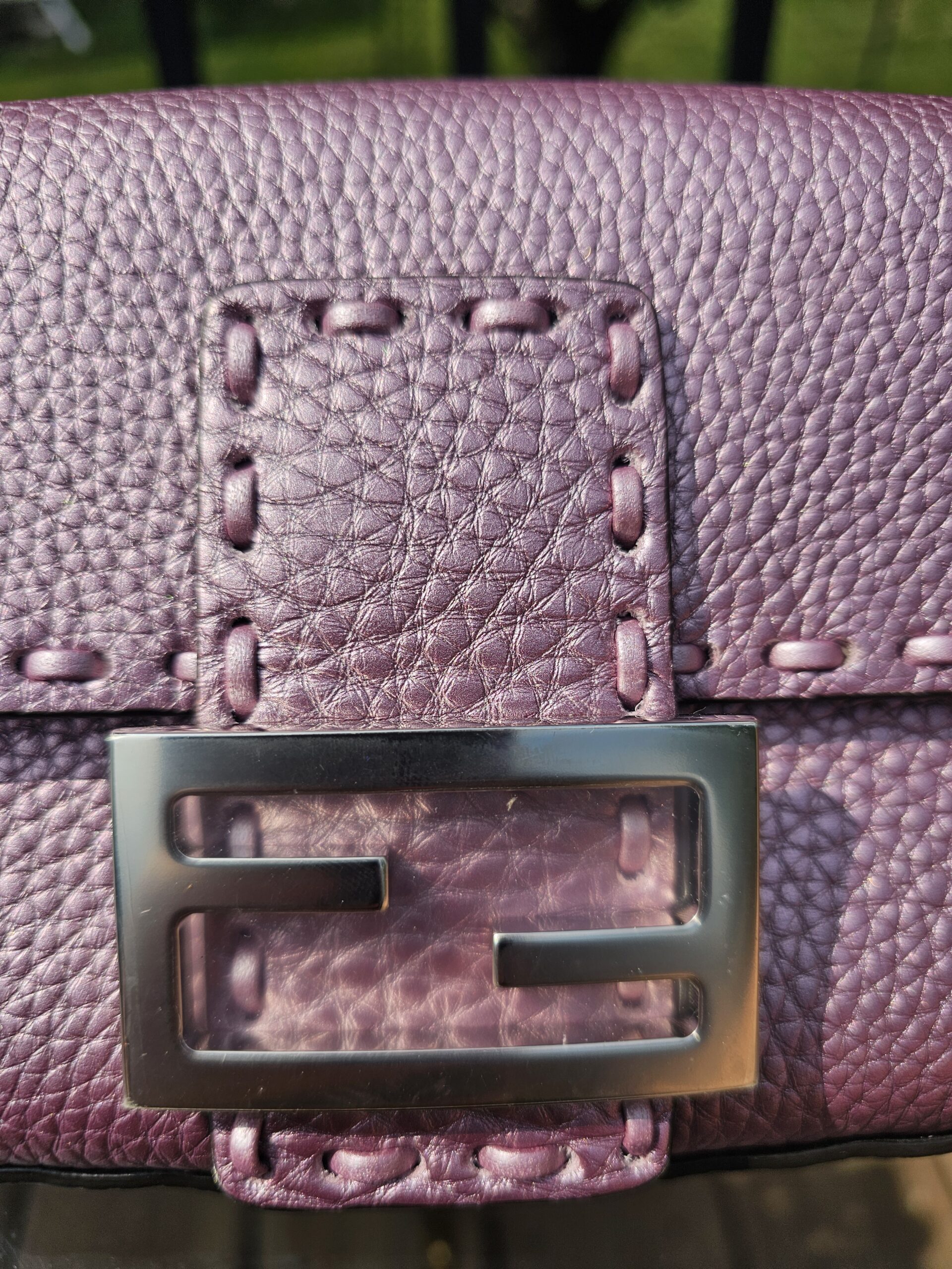 Mini Metallic Baguette - Image 8