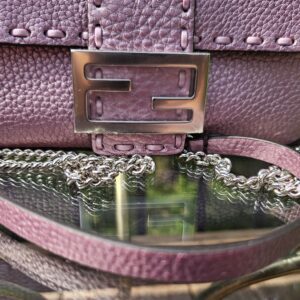 Mini Metallic Baguette - Image 9