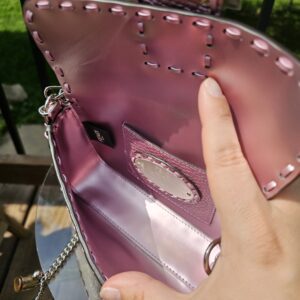 Mini Metallic Baguette - Image 15