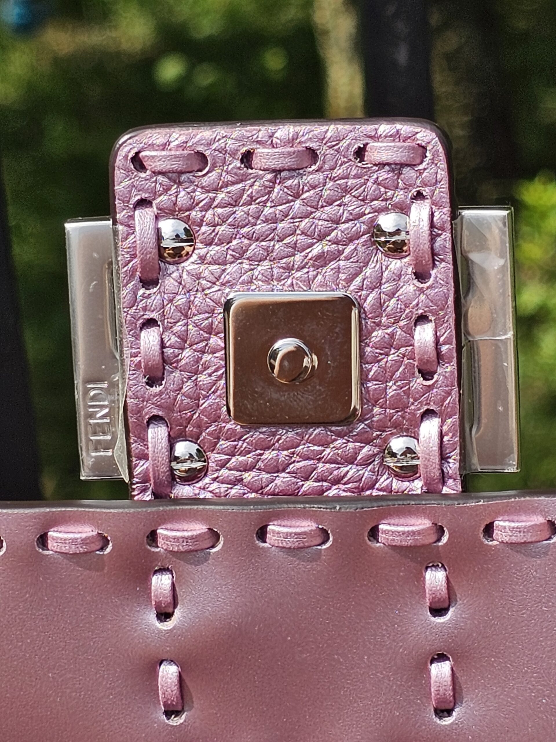 Mini Metallic Baguette - Image 18