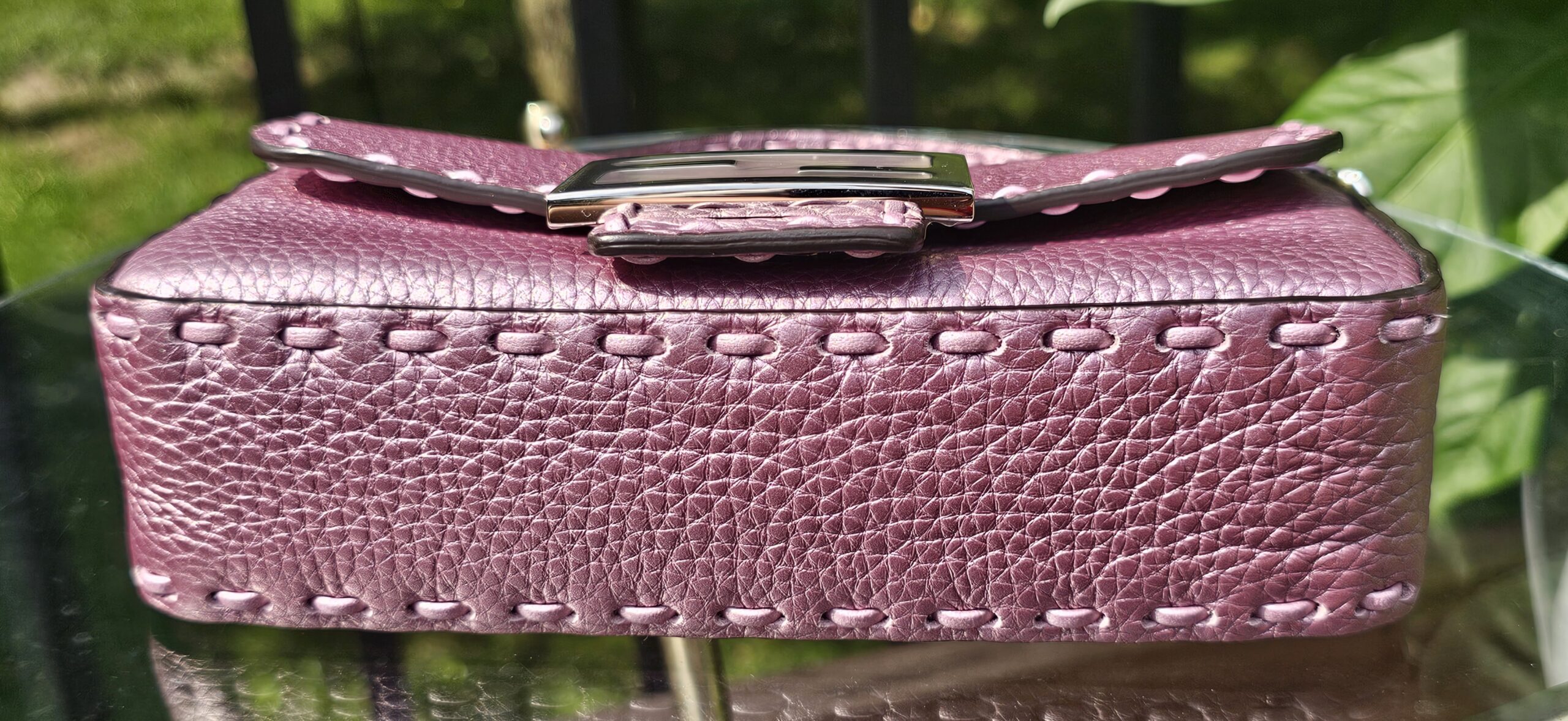 Mini Metallic Baguette - Image 20