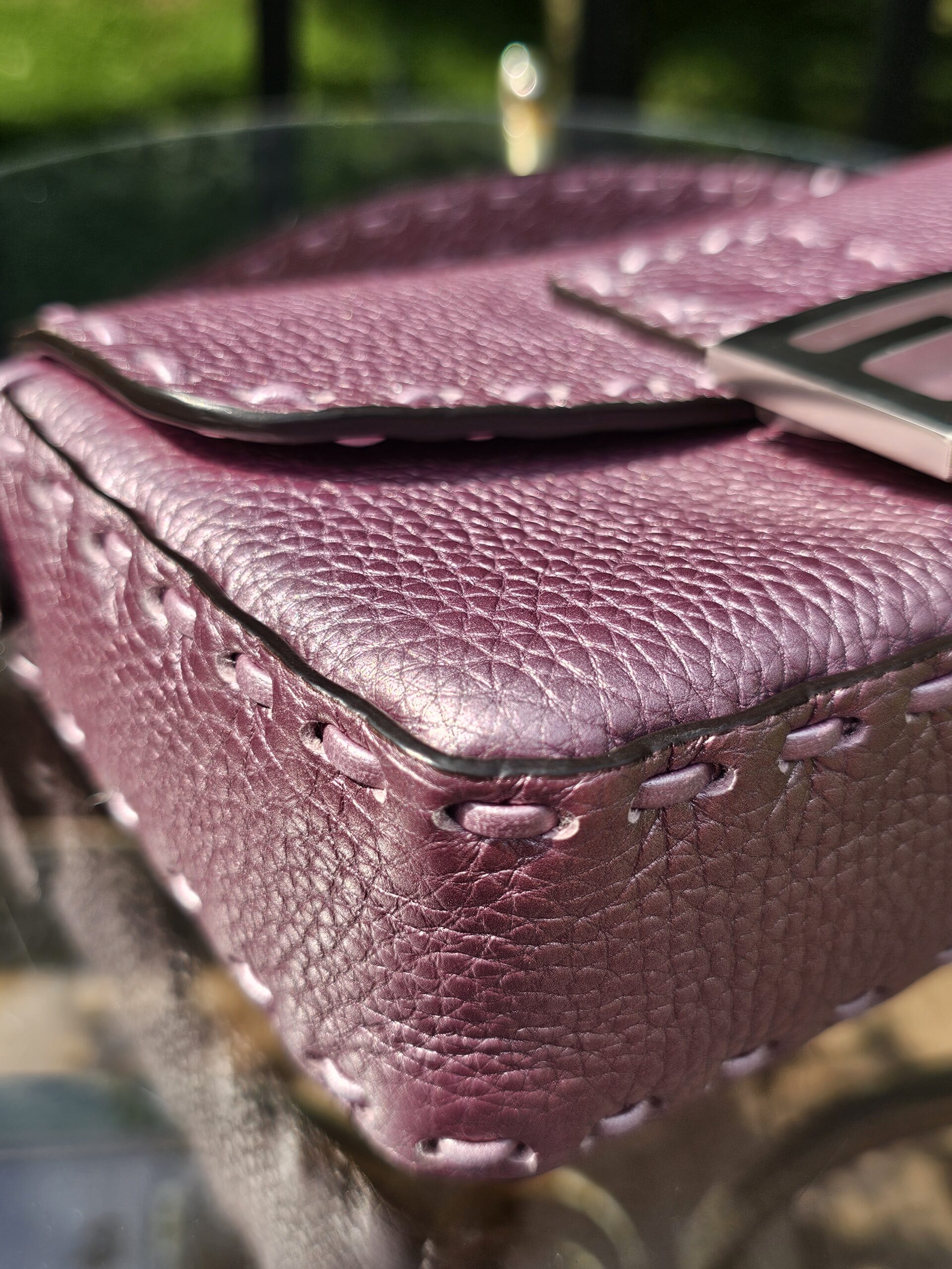 Mini Metallic Baguette - Image 22