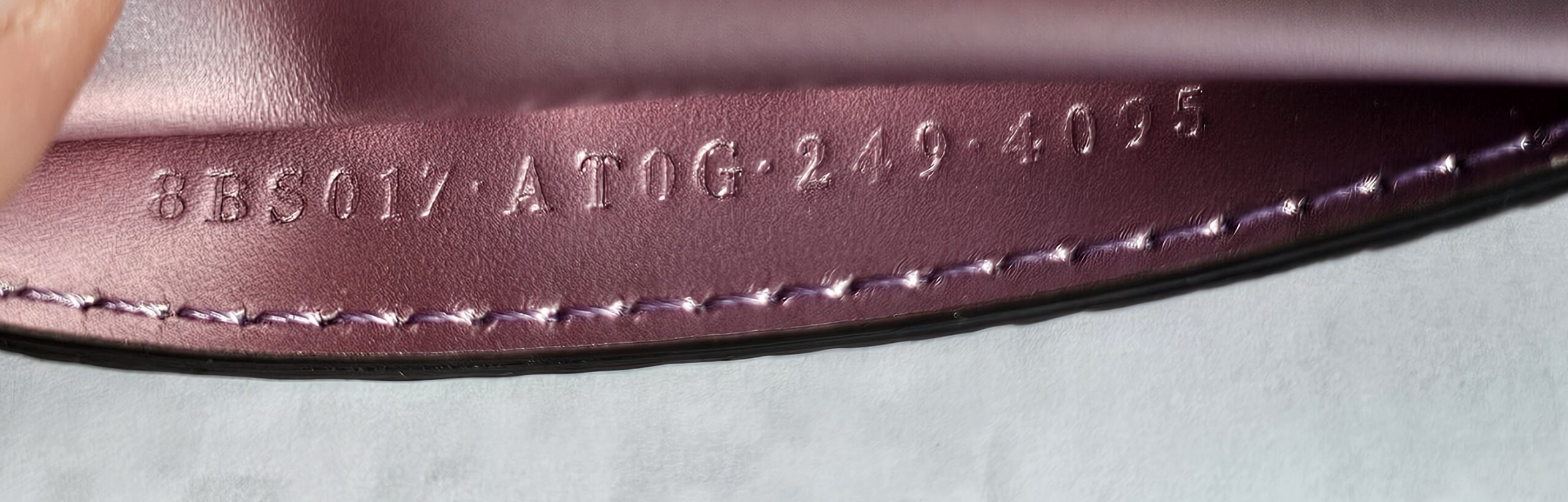 Mini Metallic Baguette - Image 23