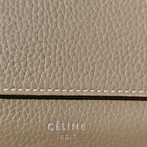 Drummed Leather Large Wallet - Image 7