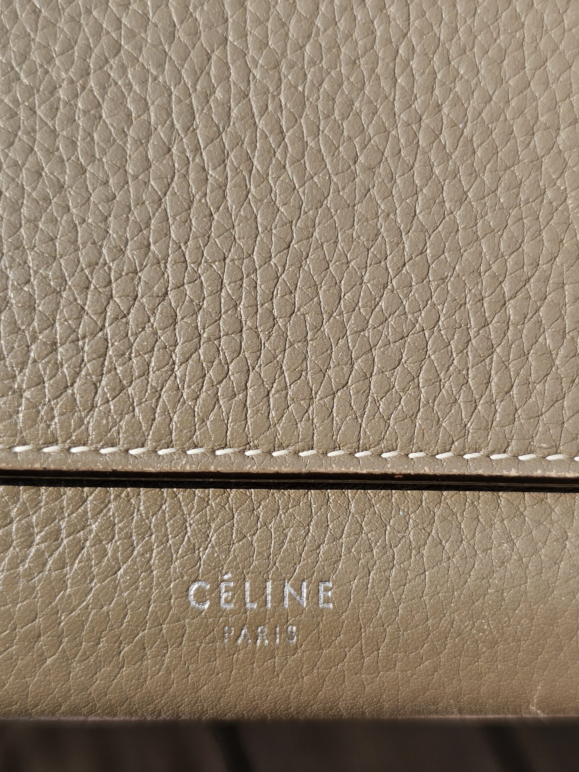 Drummed Leather Large Wallet - Image 7
