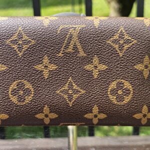 Alternative view of Tresor Wallet