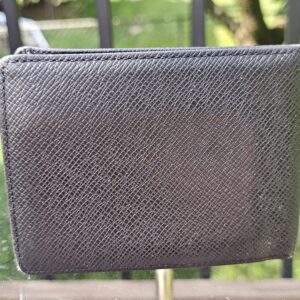 Black Tiaga Bi Fold - Image 3