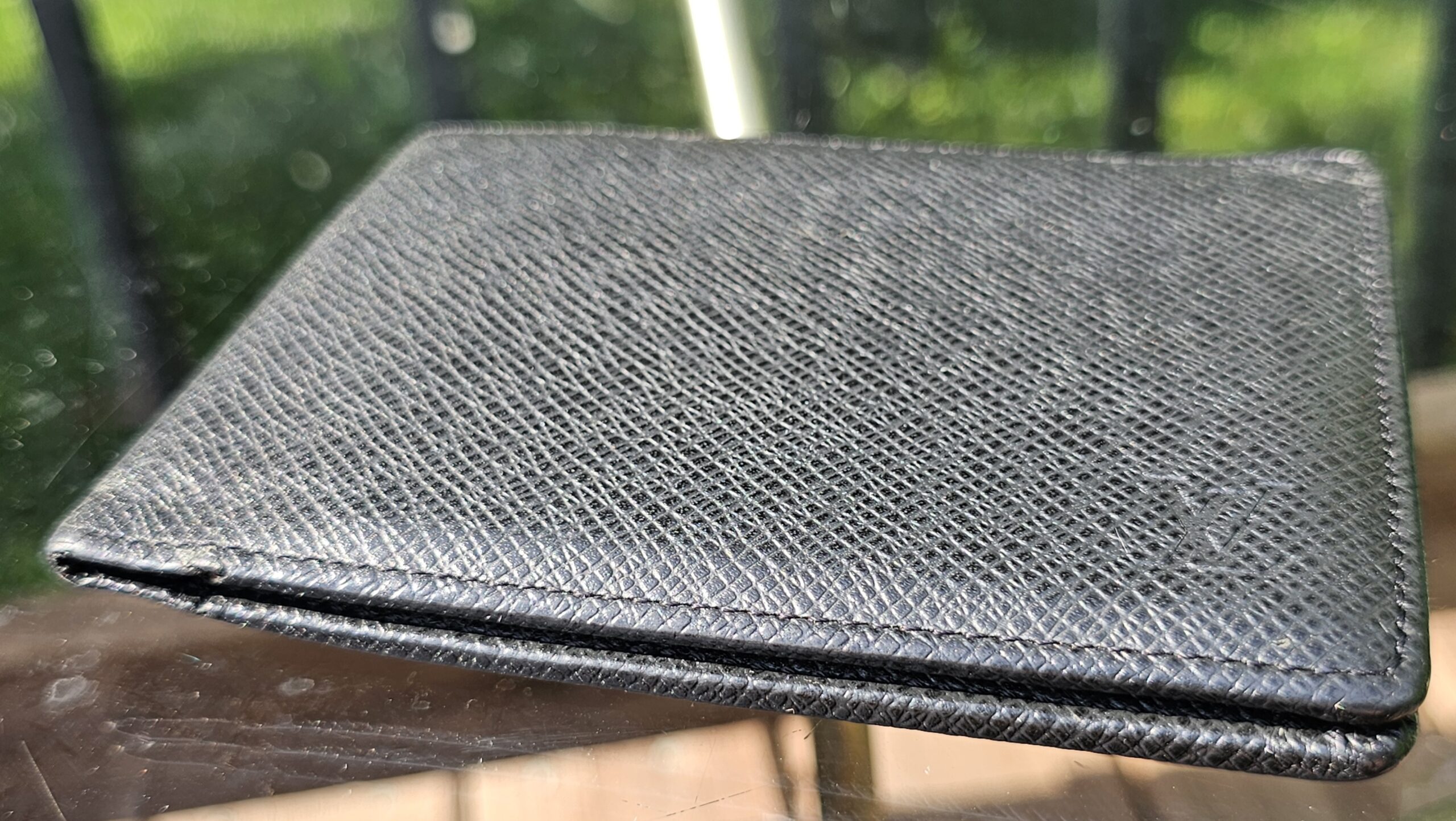 Black Tiaga Bi Fold - Image 5