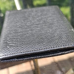 Black Tiaga Bi Fold - Image 6