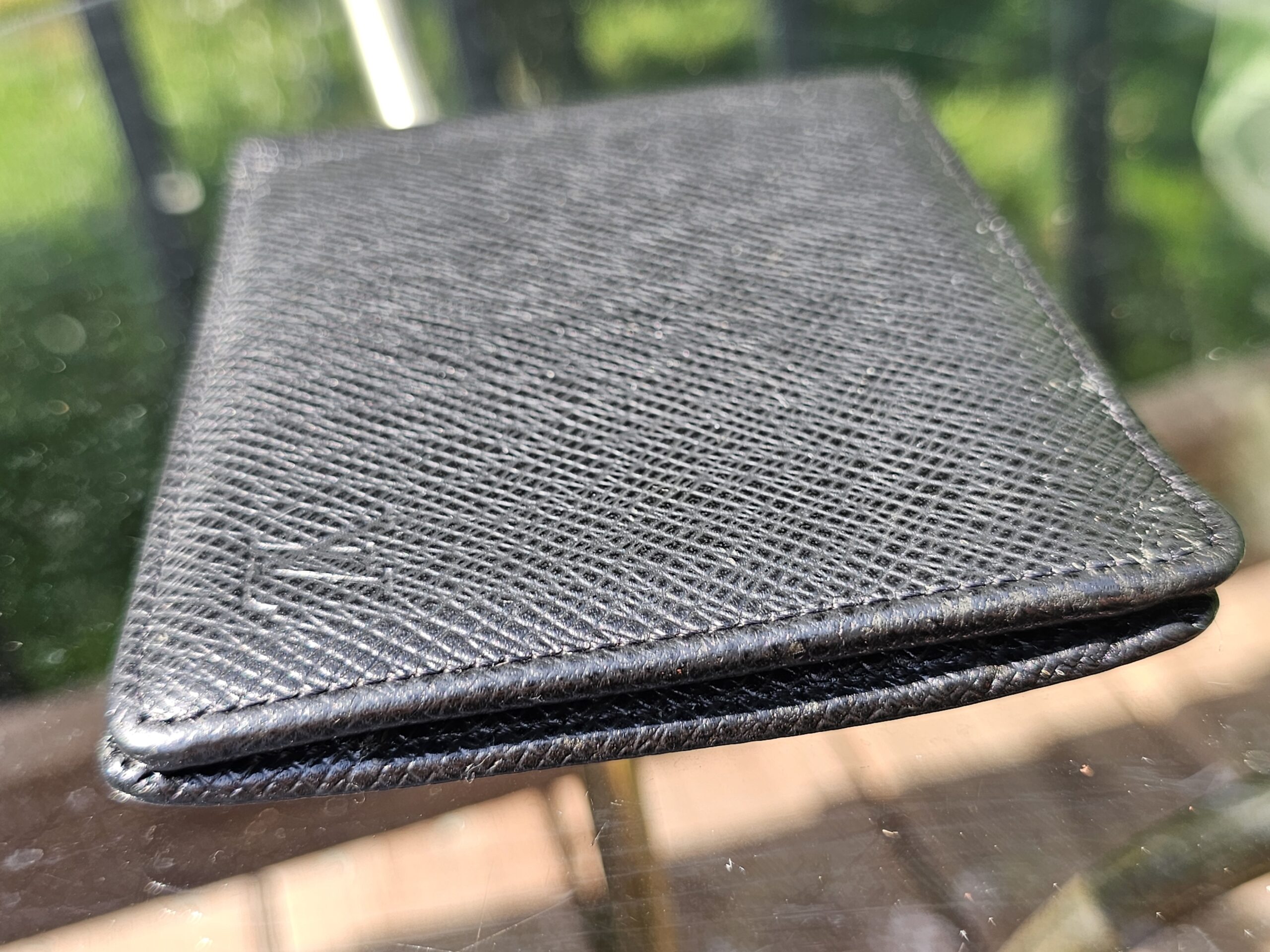 Black Tiaga Bi Fold - Image 6