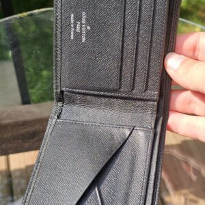 Black Tiaga Bi Fold - Image 8