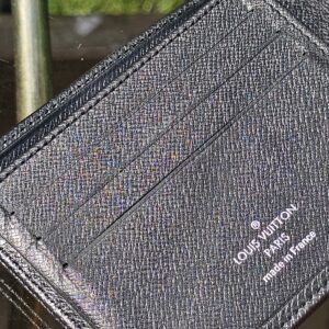 Black Tiaga Bi Fold - Image 10