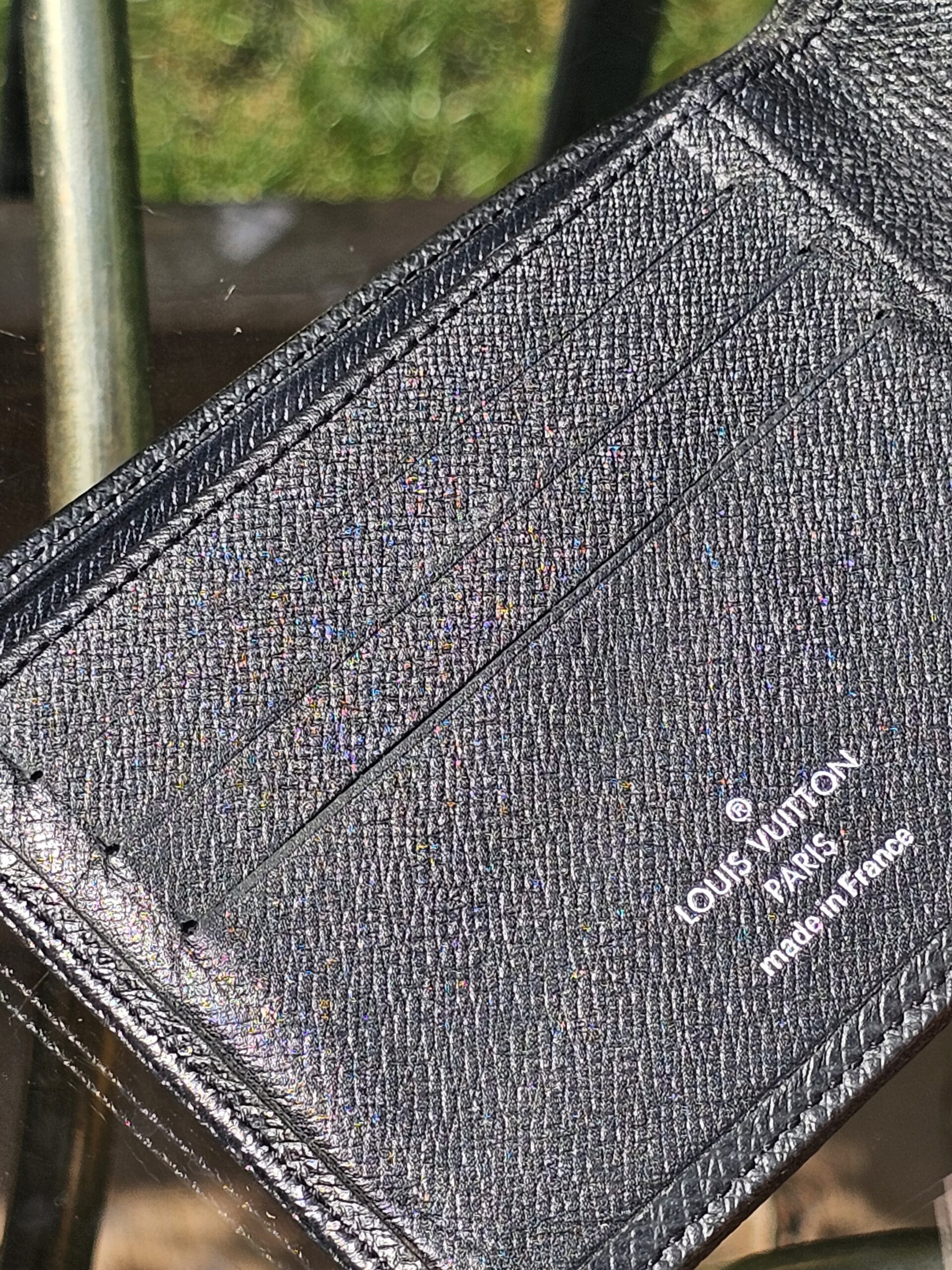 Black Tiaga Bi Fold - Image 10