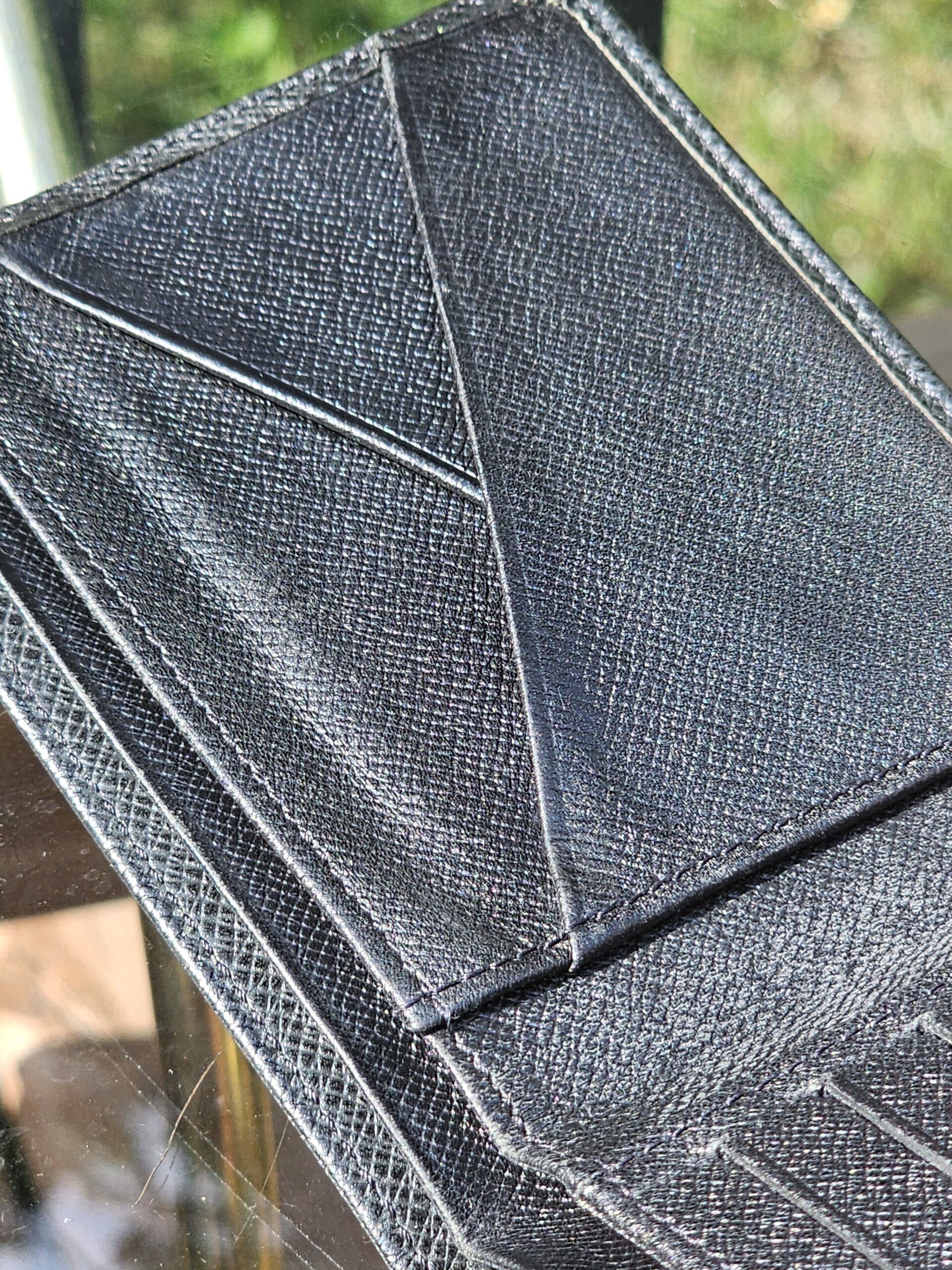 Black Tiaga Bi Fold - Image 11