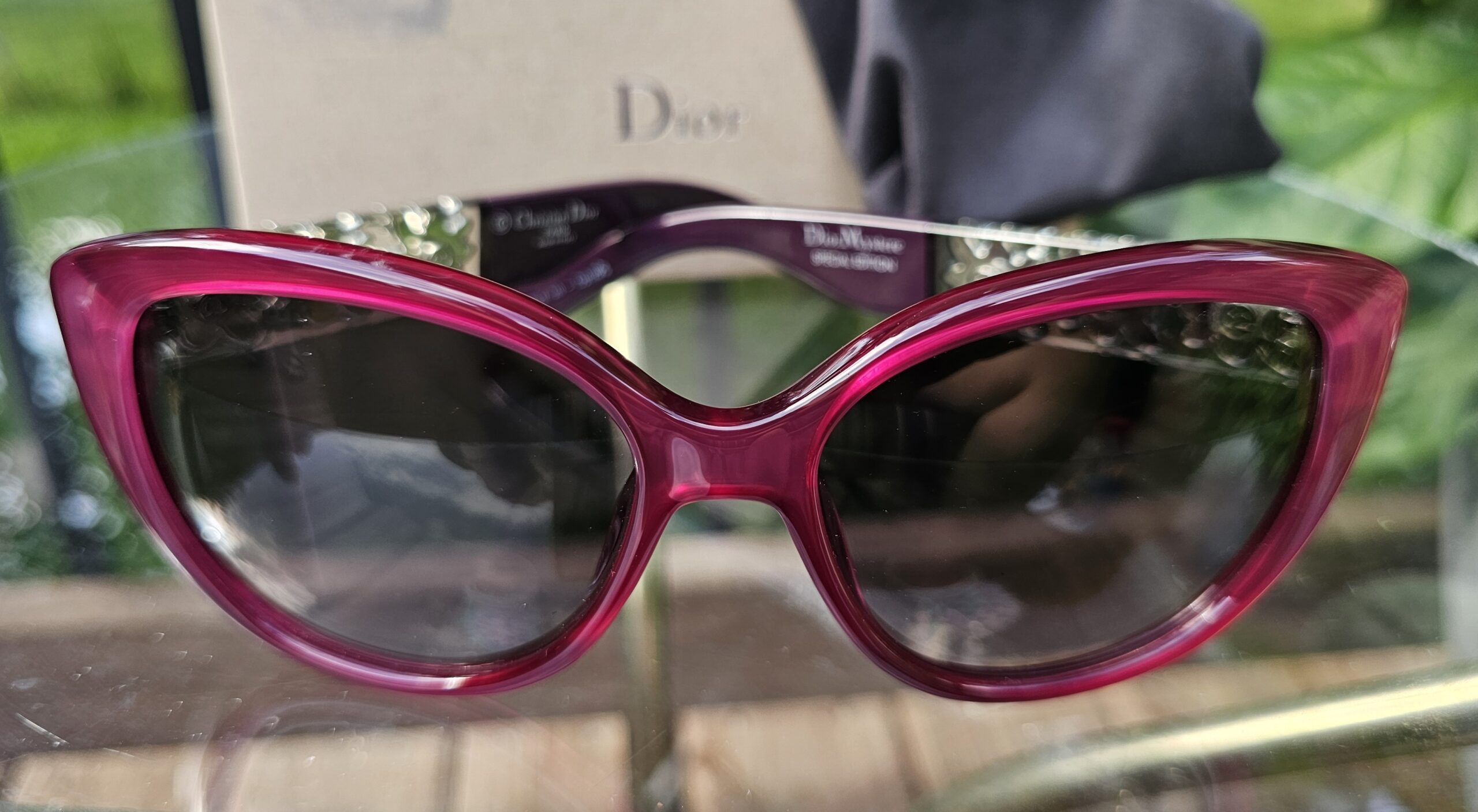 Mystere Sunglasses