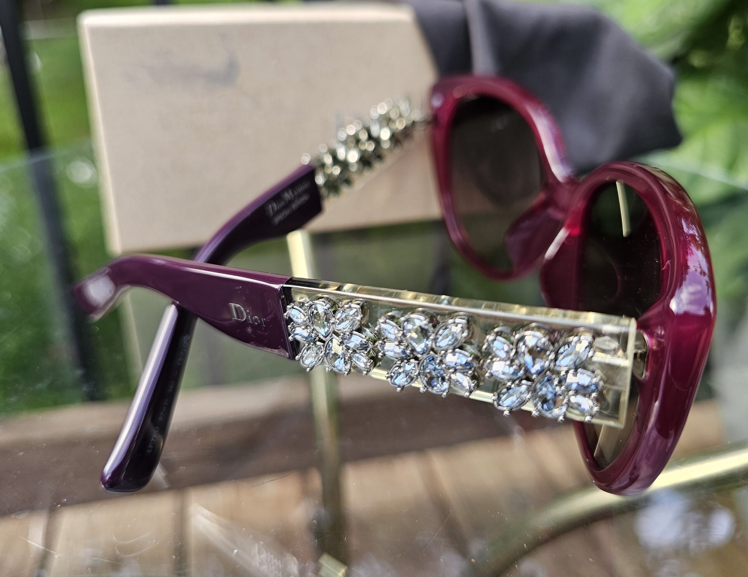 Mystere Sunglasses - Image 3