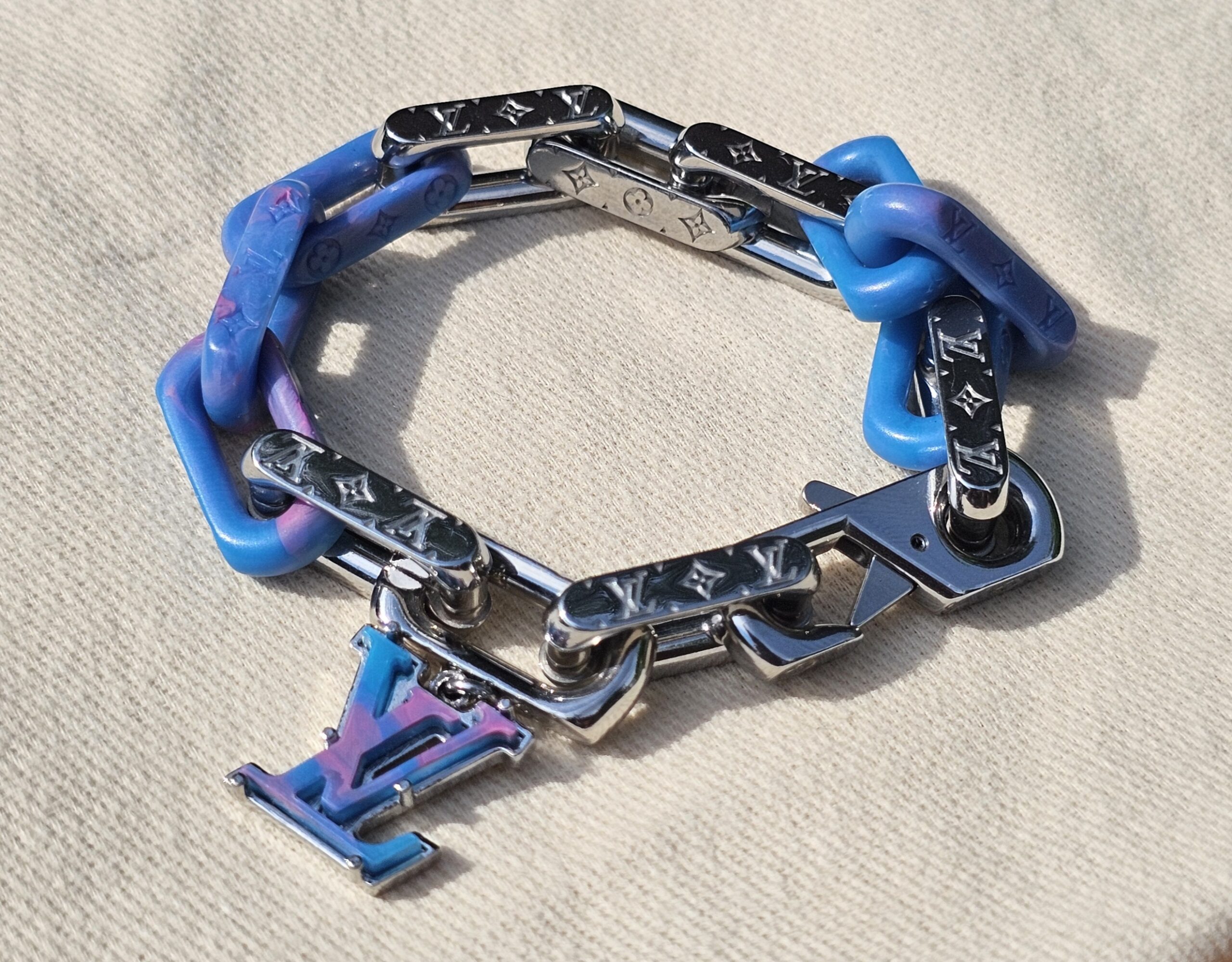 Chain Charm Bracelet