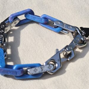 Chain Charm Bracelet - Image 3