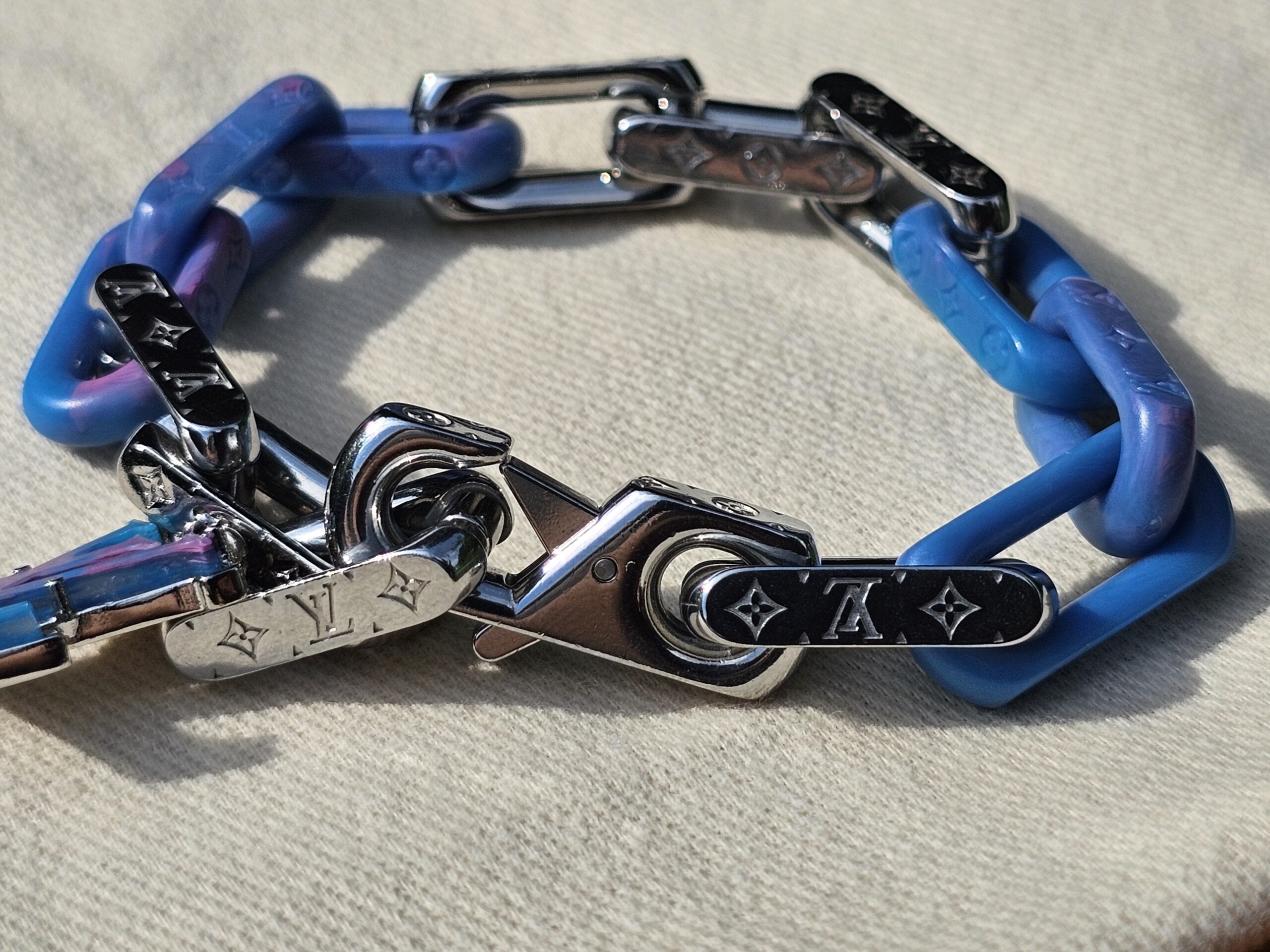 Chain Charm Bracelet - Image 5