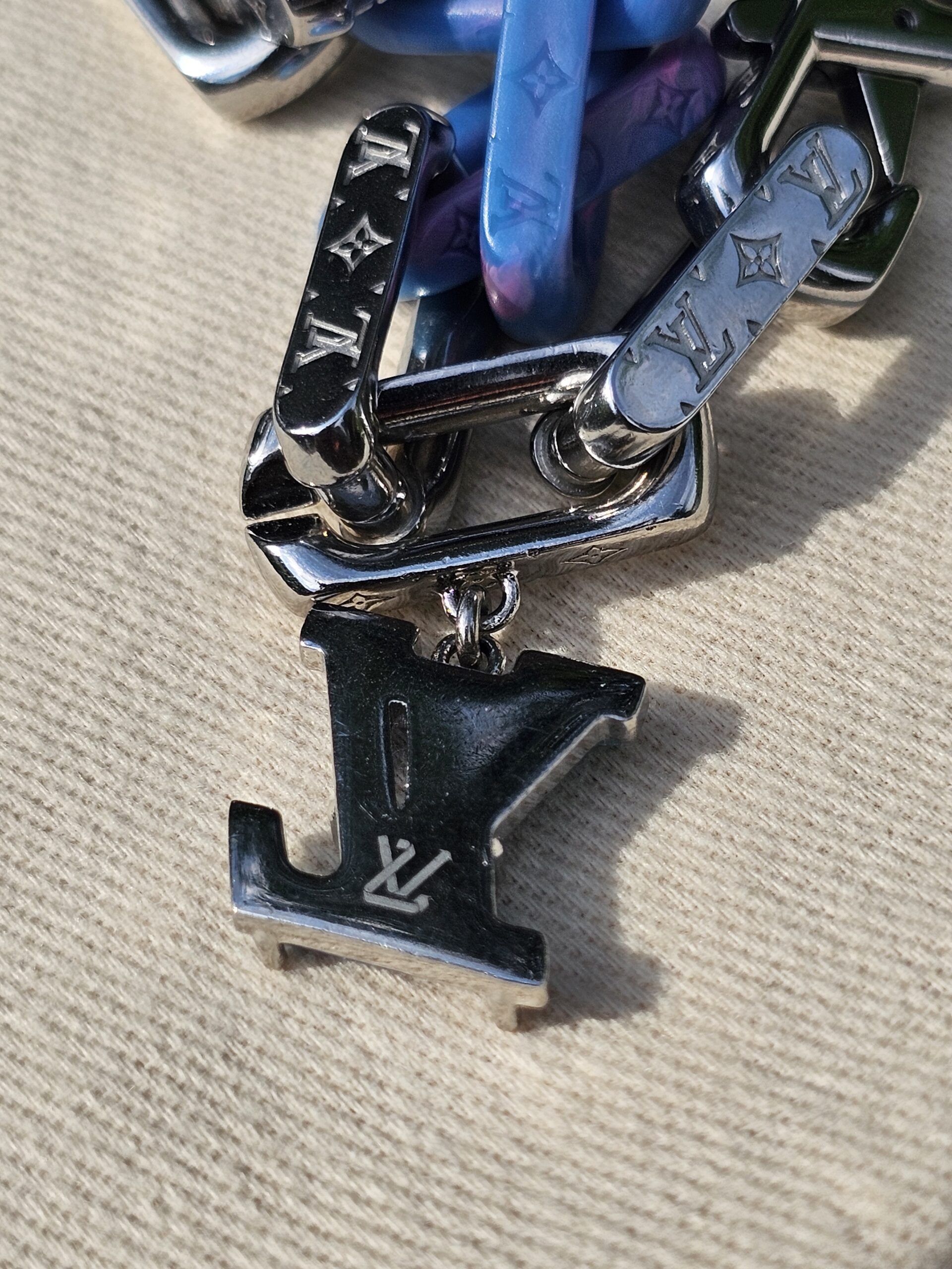 Chain Charm Bracelet - Image 6