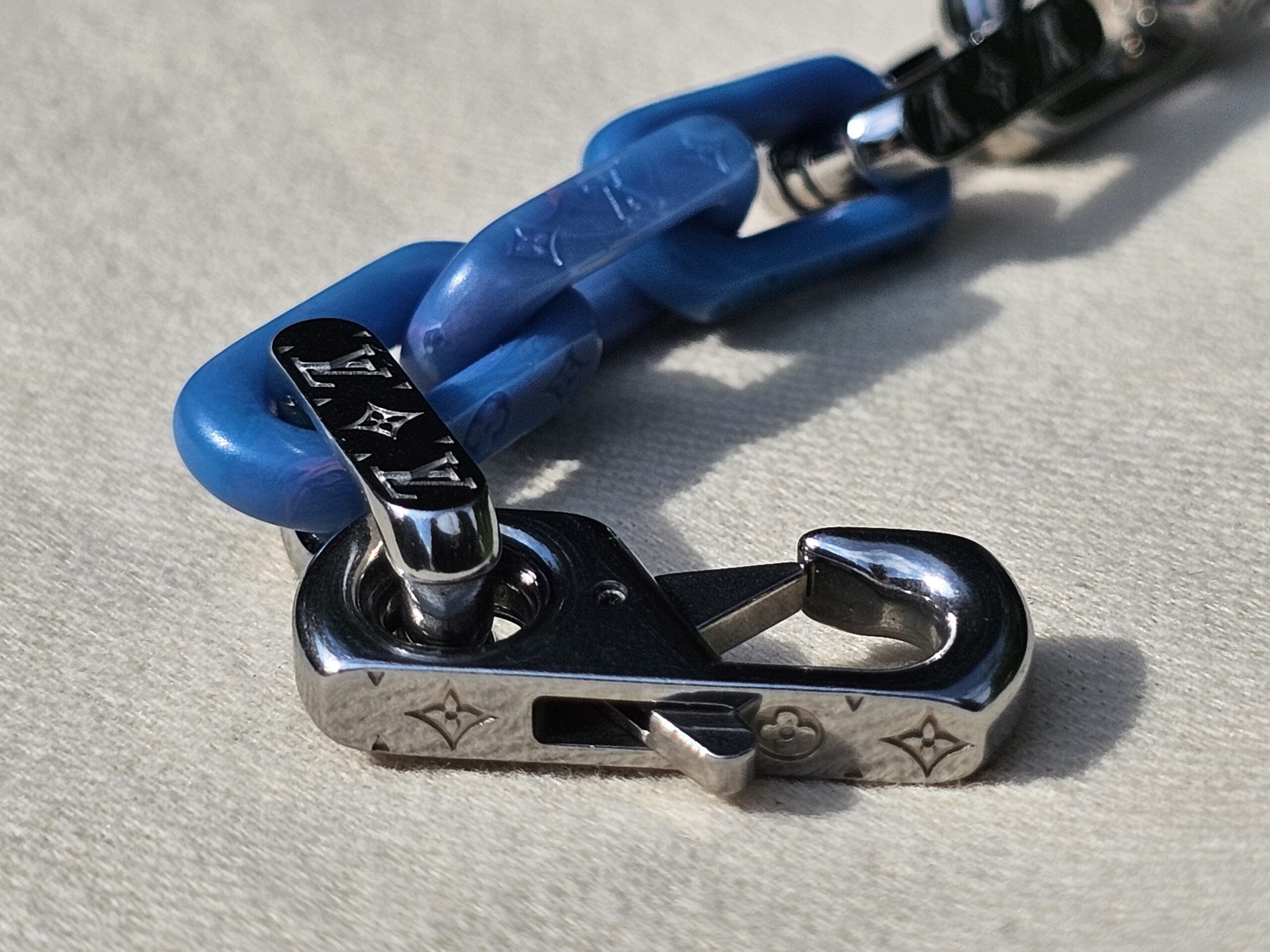 Chain Charm Bracelet - Image 8
