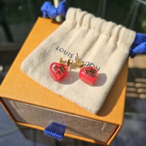 Bubbles Inclusion Earrings