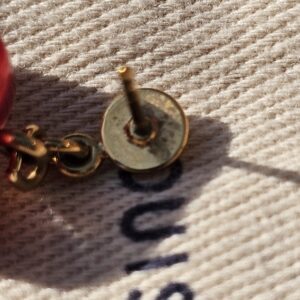 Bubbles Inclusion Earrings - Image 11