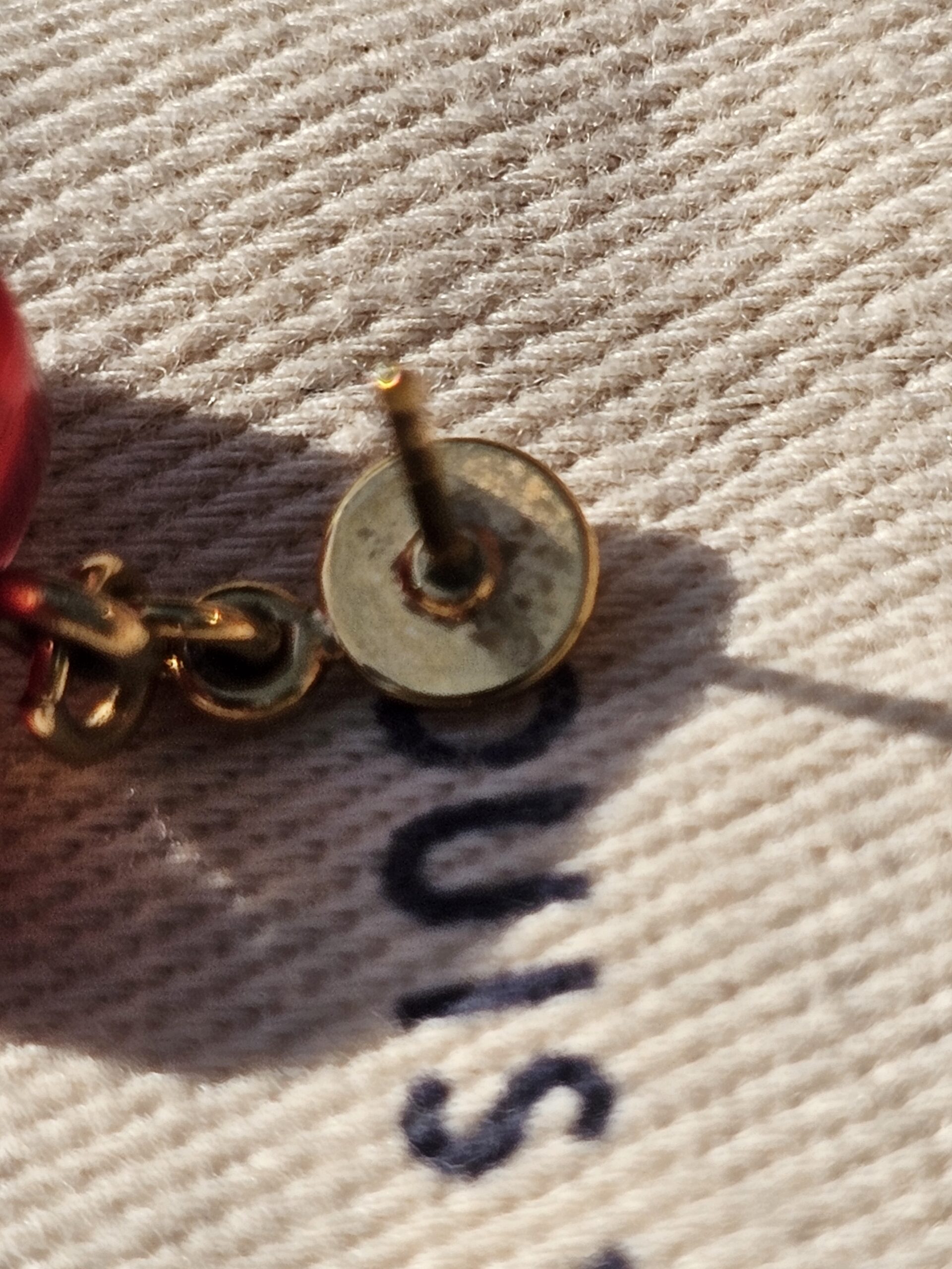 Bubbles Inclusion Earrings - Image 11