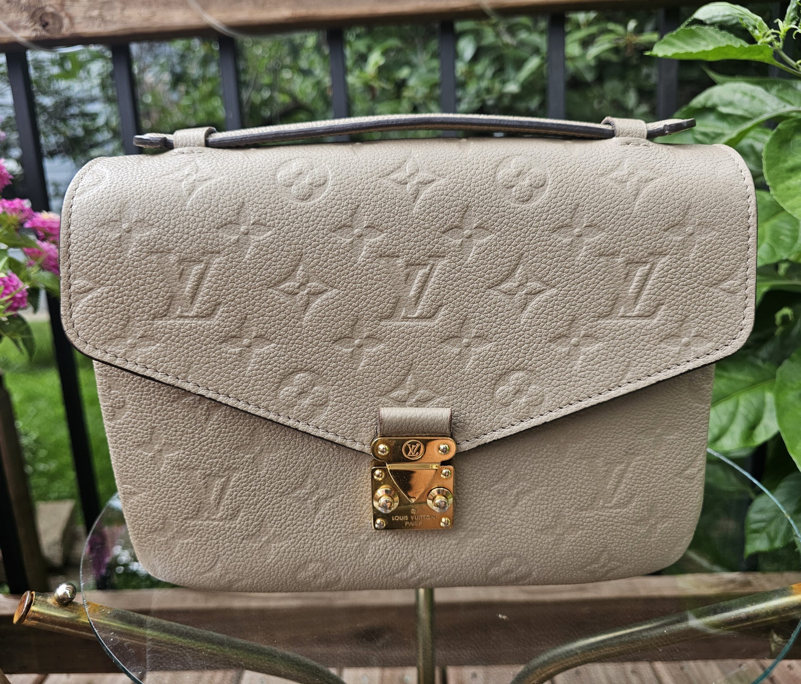 Pochette Metis Turtle Dove - Image 3