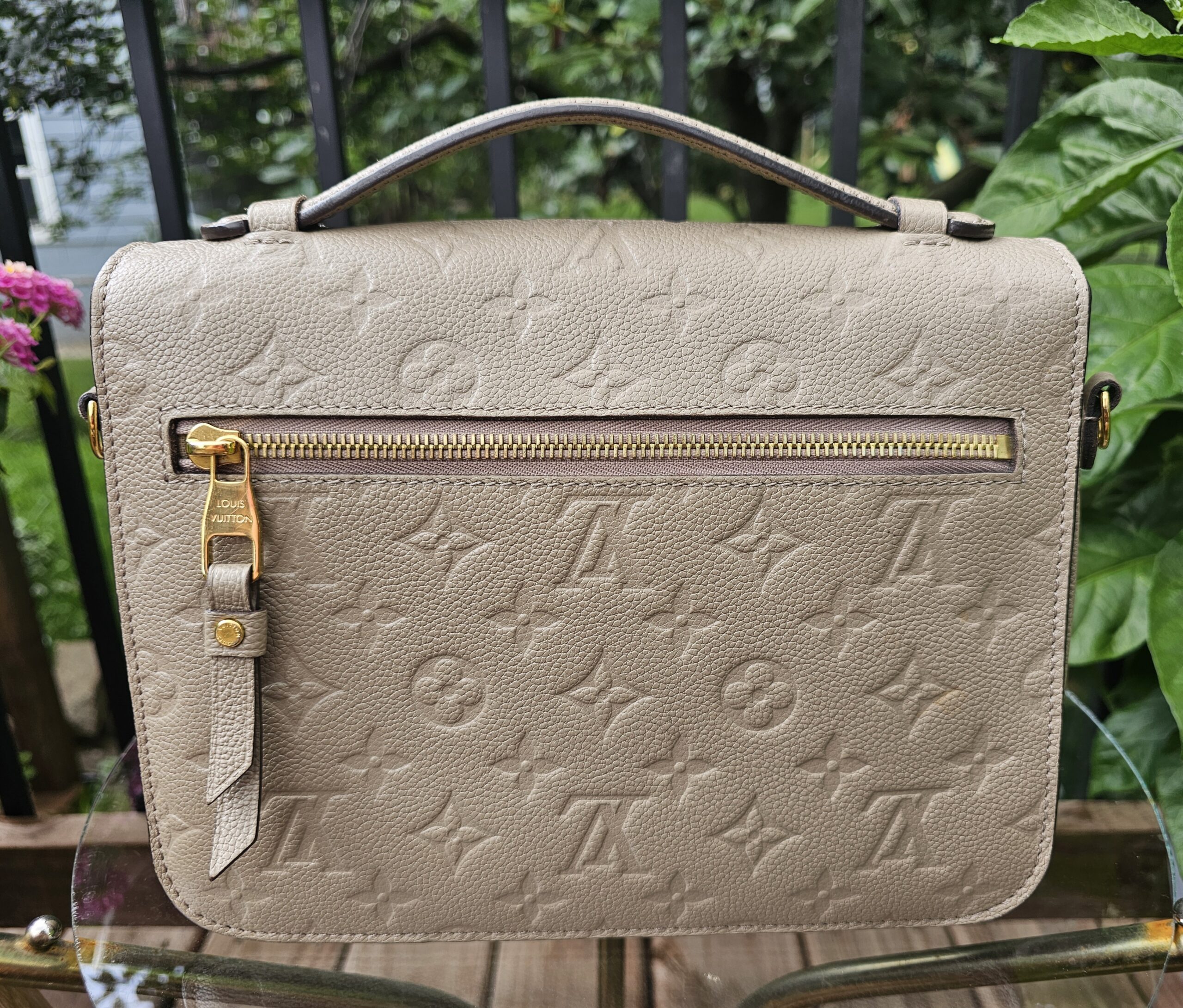 Pochette Metis Turtle Dove - Image 4