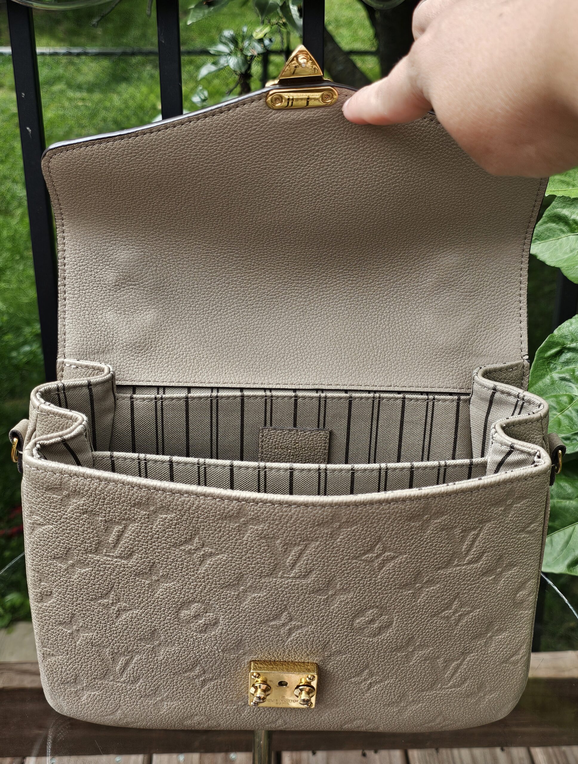 Pochette Metis Turtle Dove - Image 16