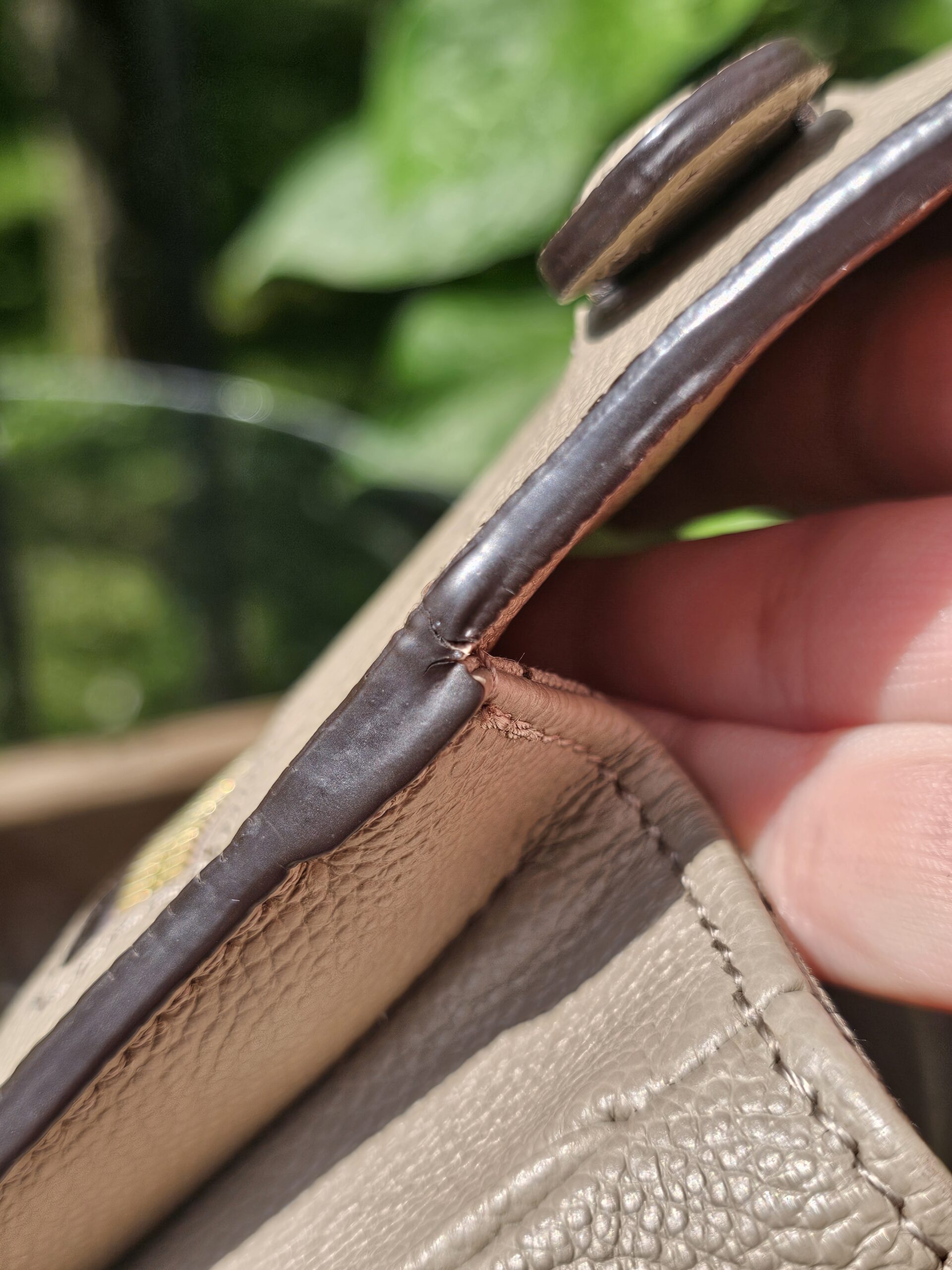 Pochette Metis Turtle Dove - Image 23