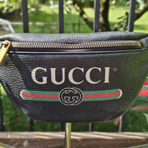 Logo Small Waist Pouch