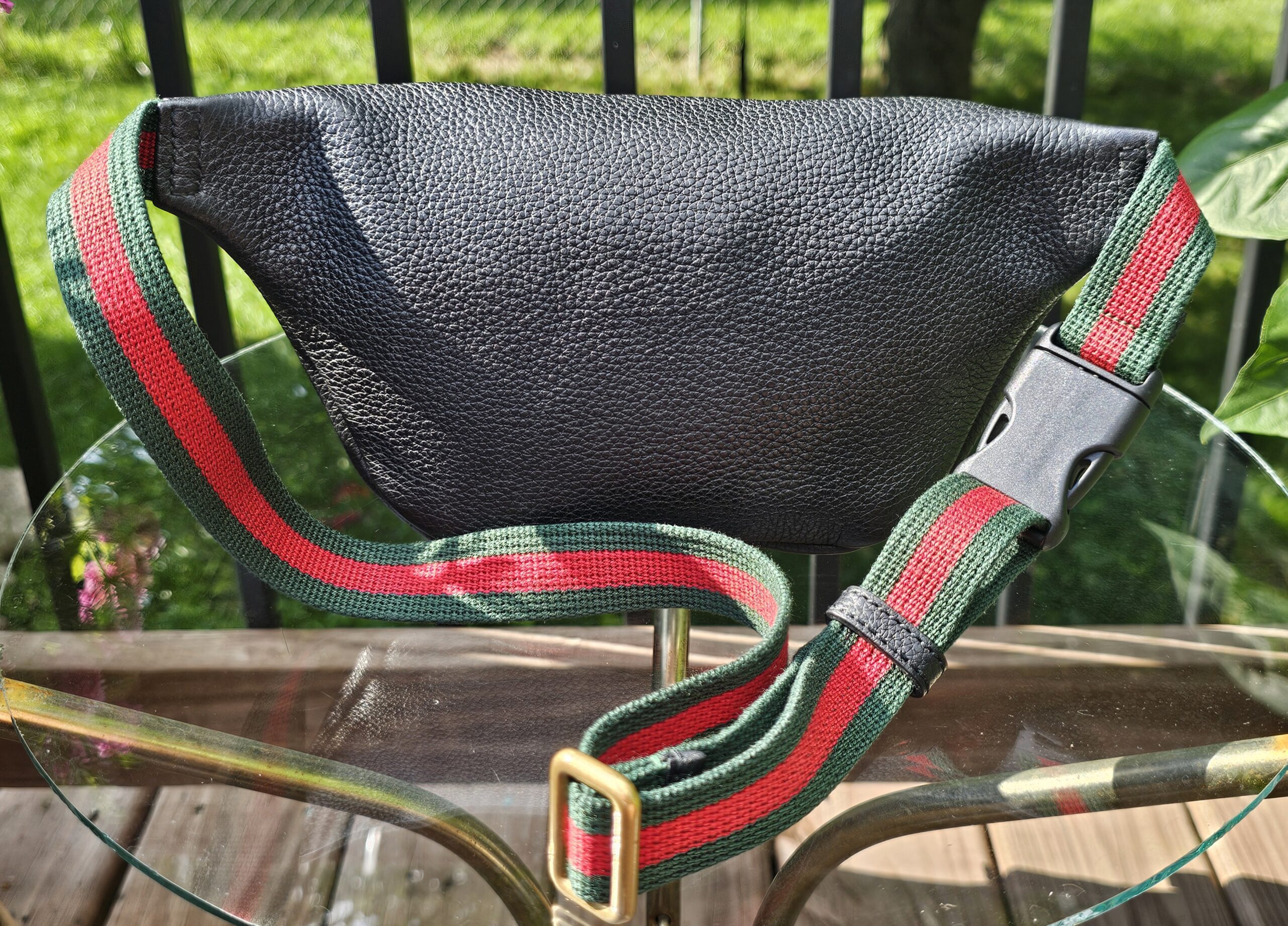 Logo Small Waist Pouch - Image 3