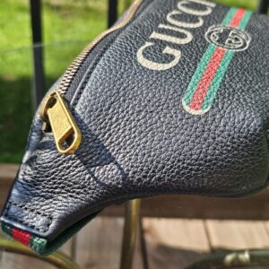 Logo Small Waist Pouch - Image 4