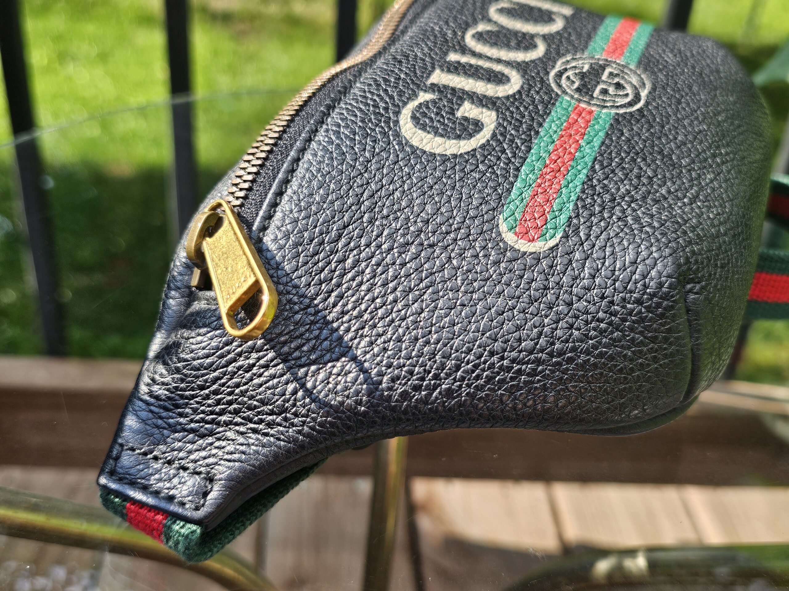 Logo Small Waist Pouch - Image 4
