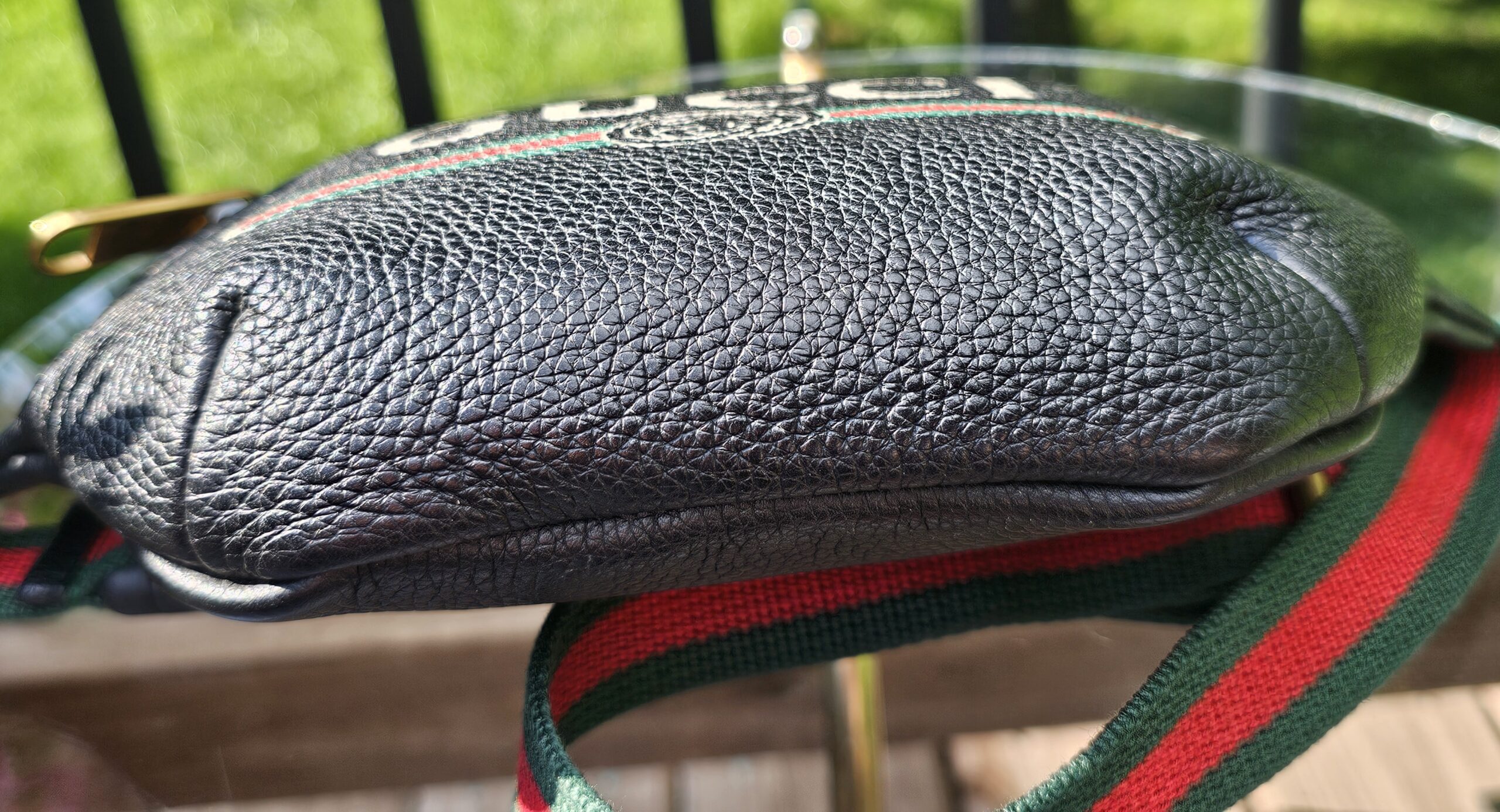 Logo Small Waist Pouch - Image 7