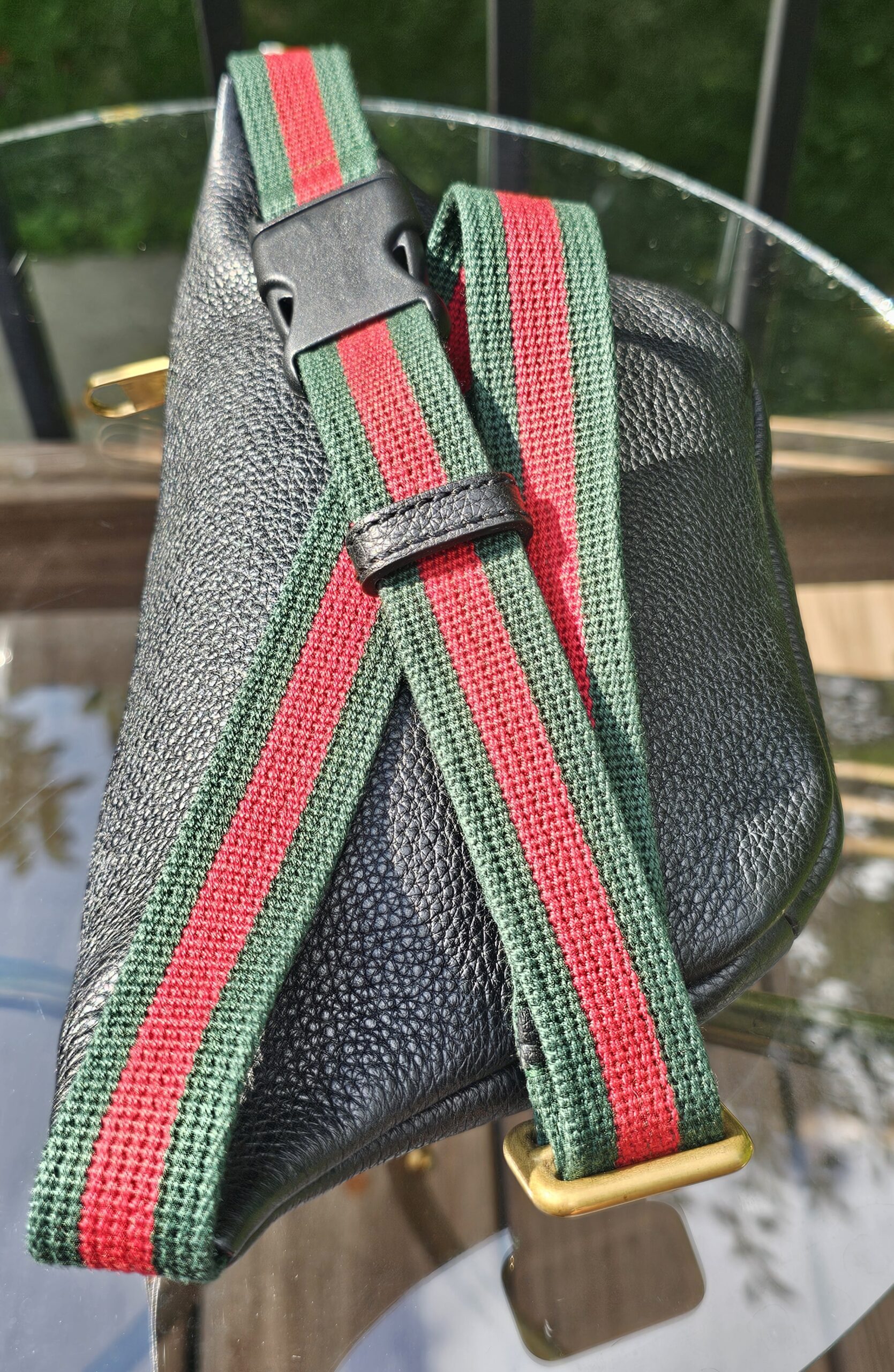 Logo Small Waist Pouch - Image 11