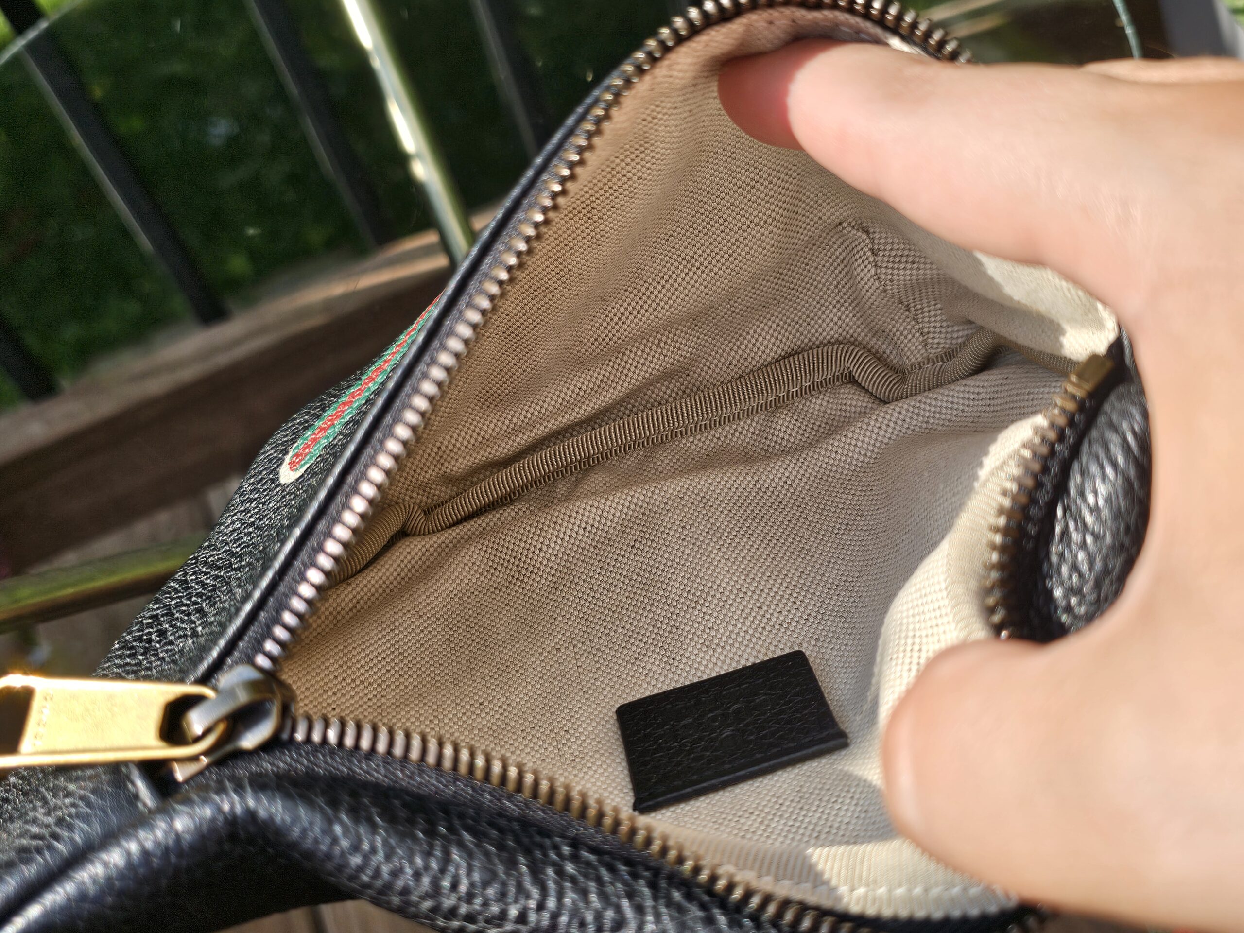 Logo Small Waist Pouch - Image 12