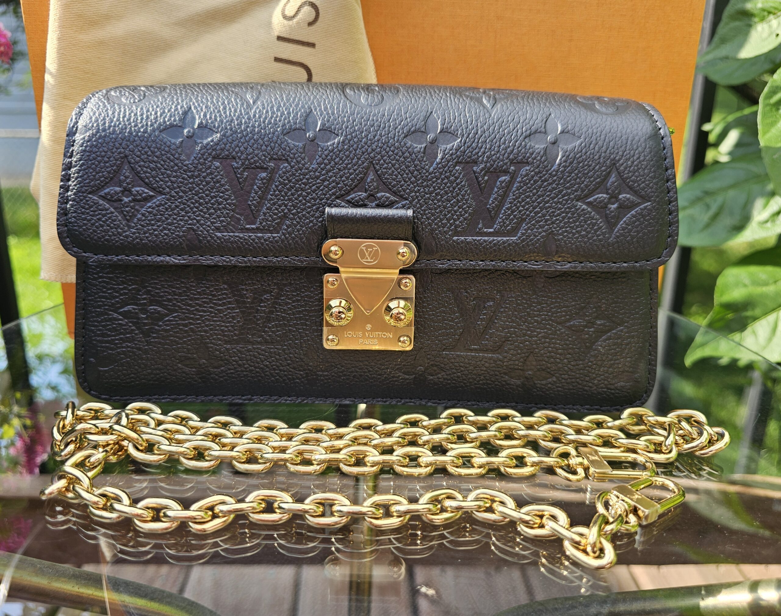 Empreinte Wallet On Chain