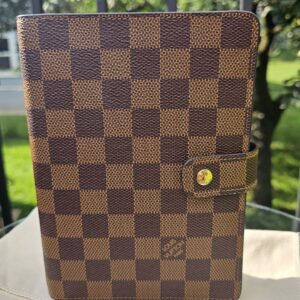 Agenda MM Damier Ebene