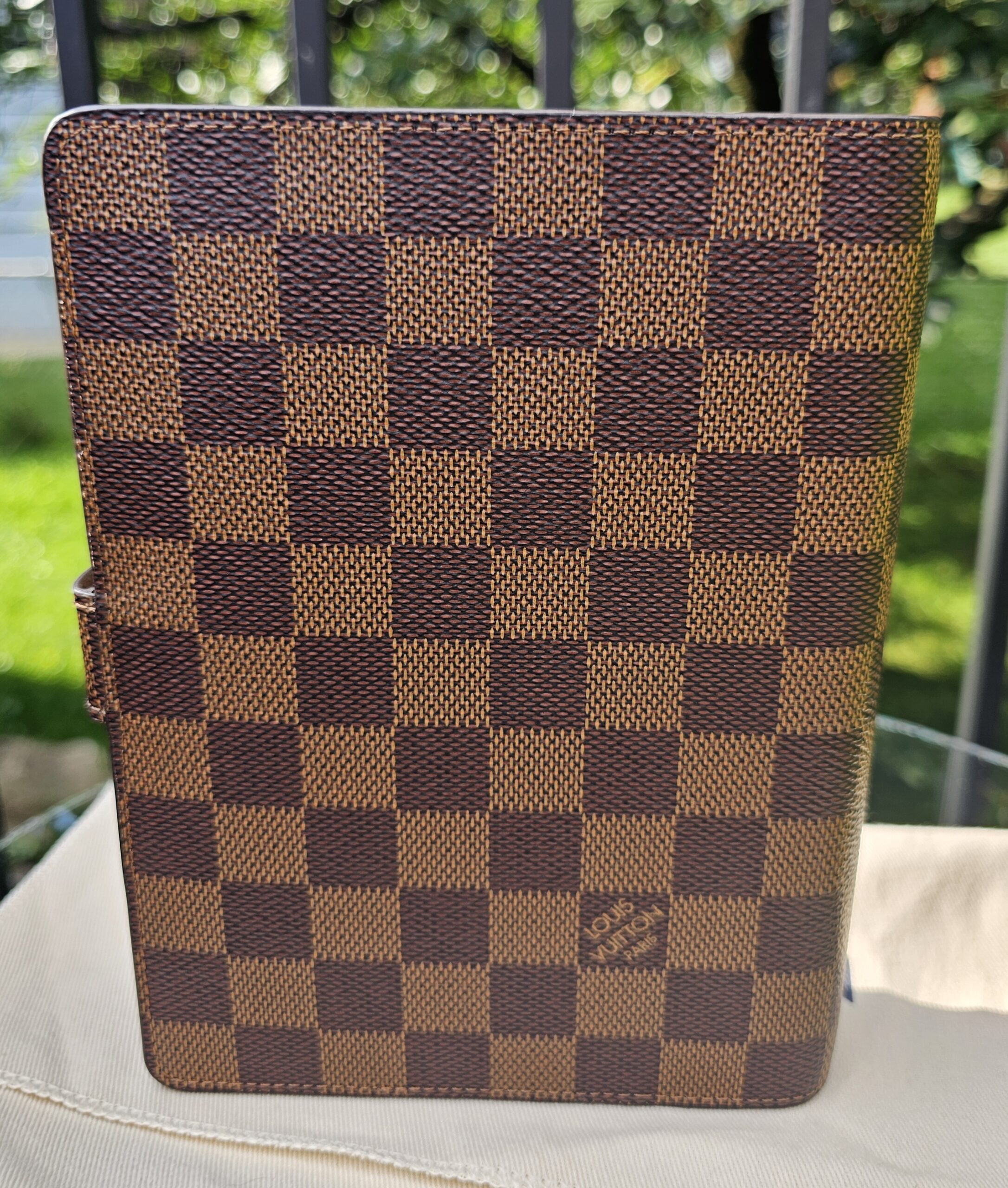 Agenda MM Damier Ebene - Image 3